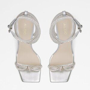 Aldo (Barron) Strappy stiletto sandal - Stiletto heel 8 1/2